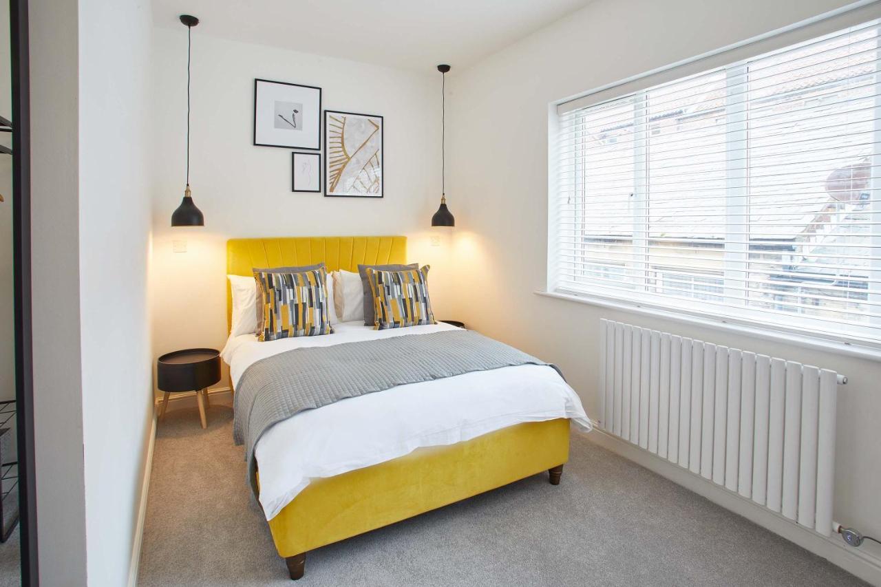 Host & Stay - Routh Walk Whitby Exteriér fotografie