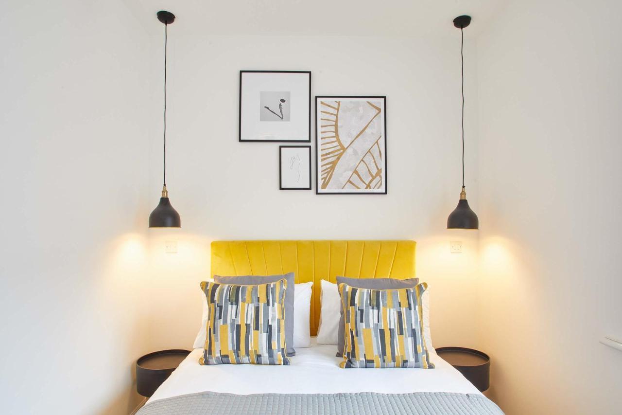 Host & Stay - Routh Walk Whitby Exteriér fotografie