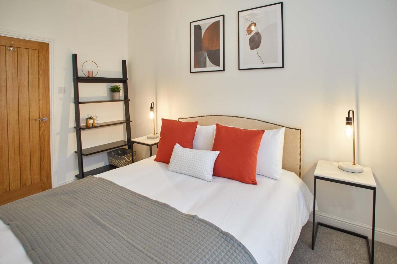 Host & Stay - Routh Walk Whitby Exteriér fotografie
