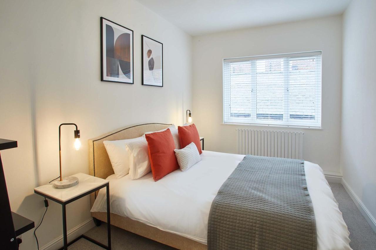Host & Stay - Routh Walk Whitby Exteriér fotografie