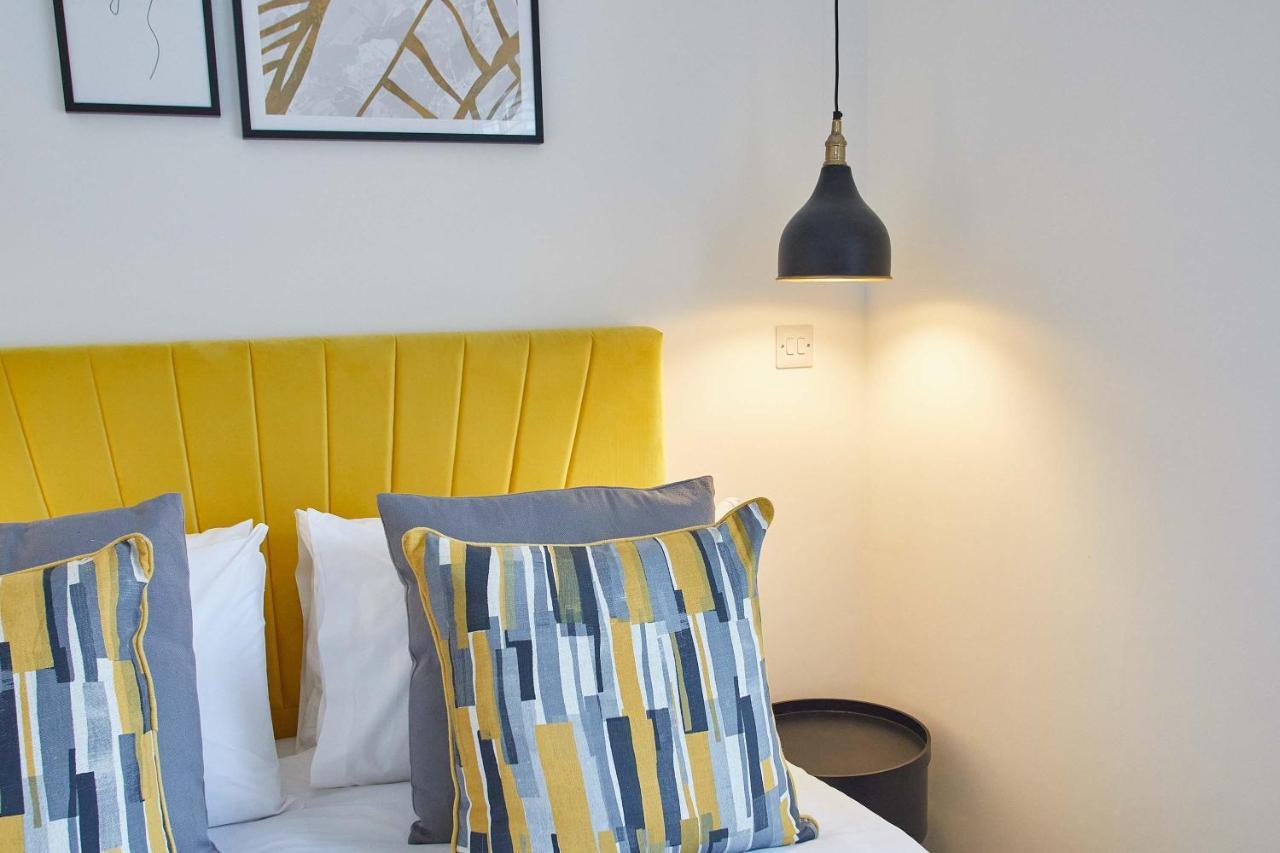Host & Stay - Routh Walk Whitby Exteriér fotografie